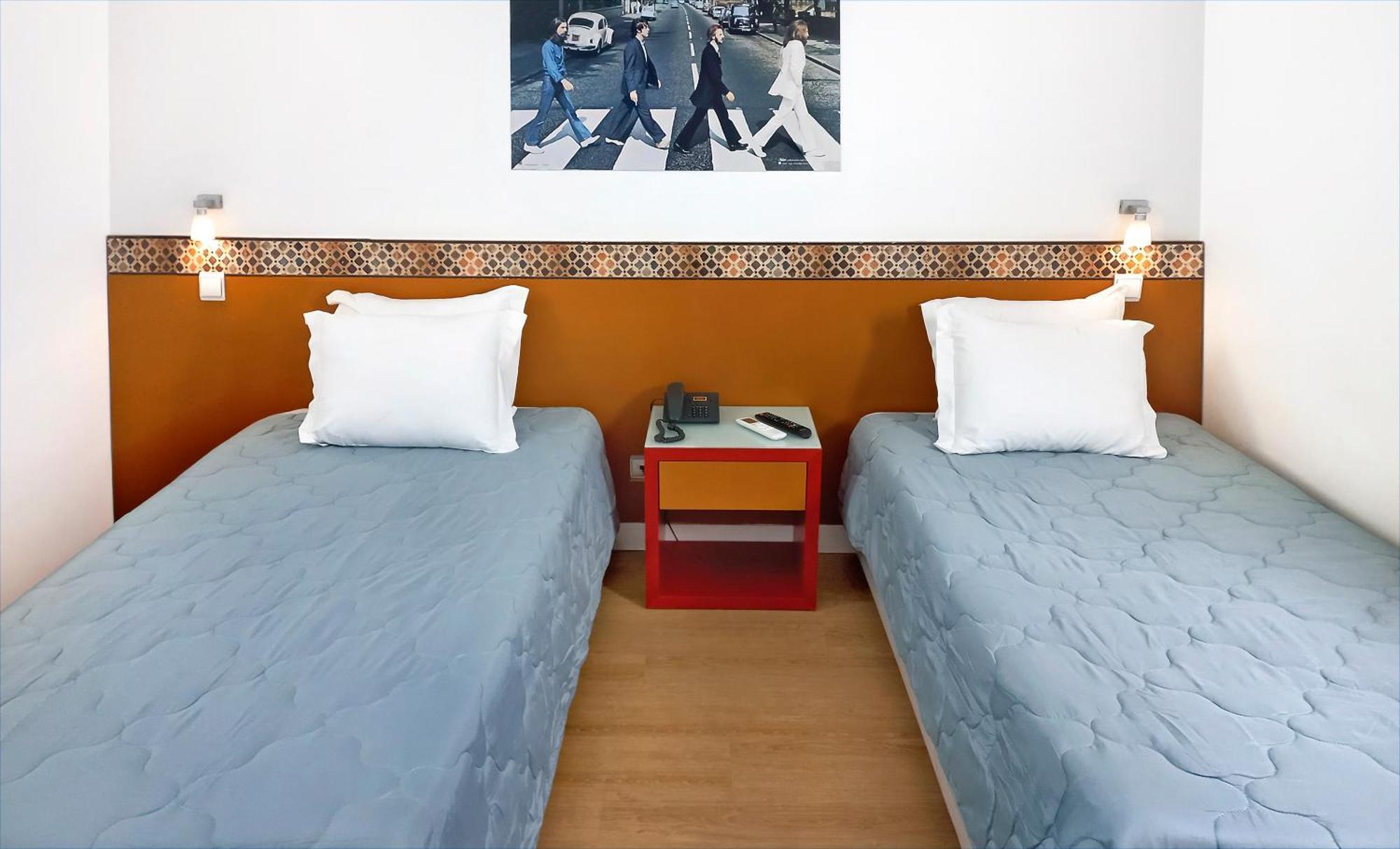 Hotel Joao XXI Braga Eksteriør billede