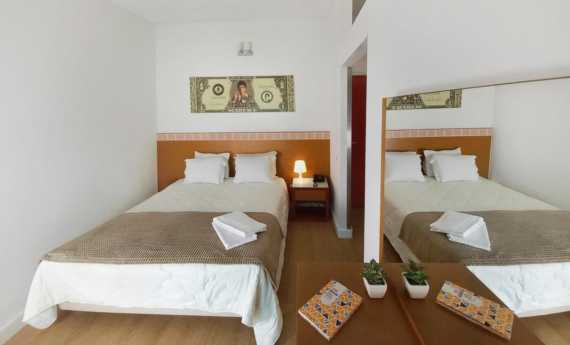 Hotel Joao XXI Braga Eksteriør billede